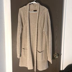 Knitted Cardigan Sweater